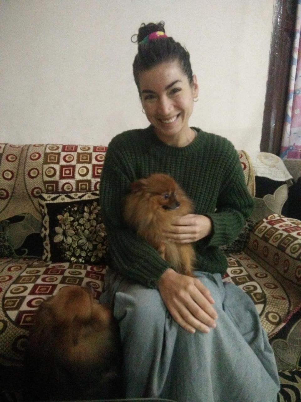 Sukhmani Home Stay Амритсар Екстериор снимка